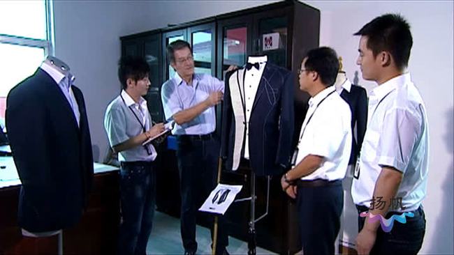 問鼎“市長質量獎” 虎豹集團以“智造”引領傳統服飾產業新未來