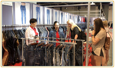 中網市場聚焦 浙江韓意服飾——專業鑄就品質，創新驅動 
