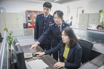 稅惠助力服裝行業跑進“智造”新賽道