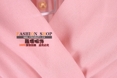2011夏裝韓版女裝批發 甜美背心連衣裙粉色62208的四維價值分析
